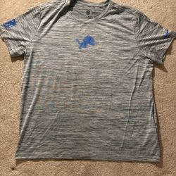 Detroit Lions Dri-Fit