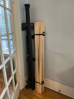 Adjustable Bed Frame (w/slats)