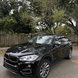 BMW X6 XDrive35i Sport 