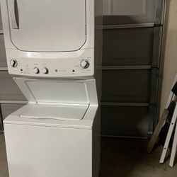 GE Washer, Dryer and GE Microwave 