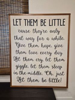 Nursery Wall Art