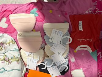 Brand new baby hats  0-3 months