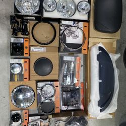 Harley Davidson Parts