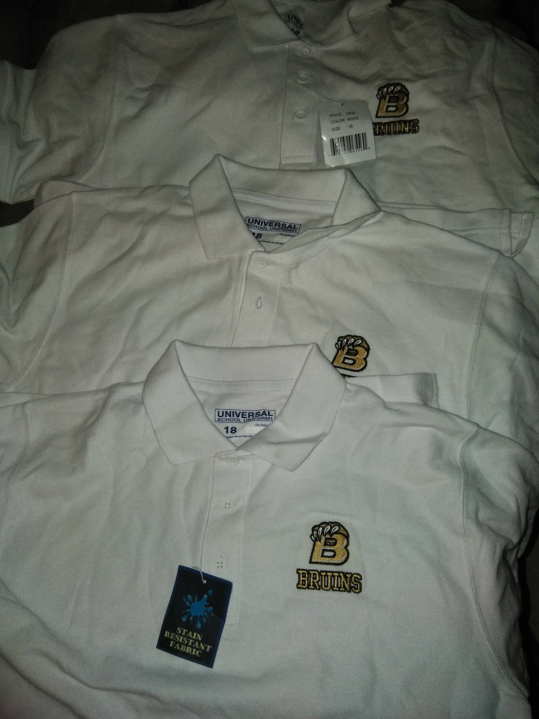 Bonnabel high school uniforms