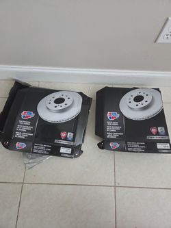 Carquest Coated Rotor High Carbon