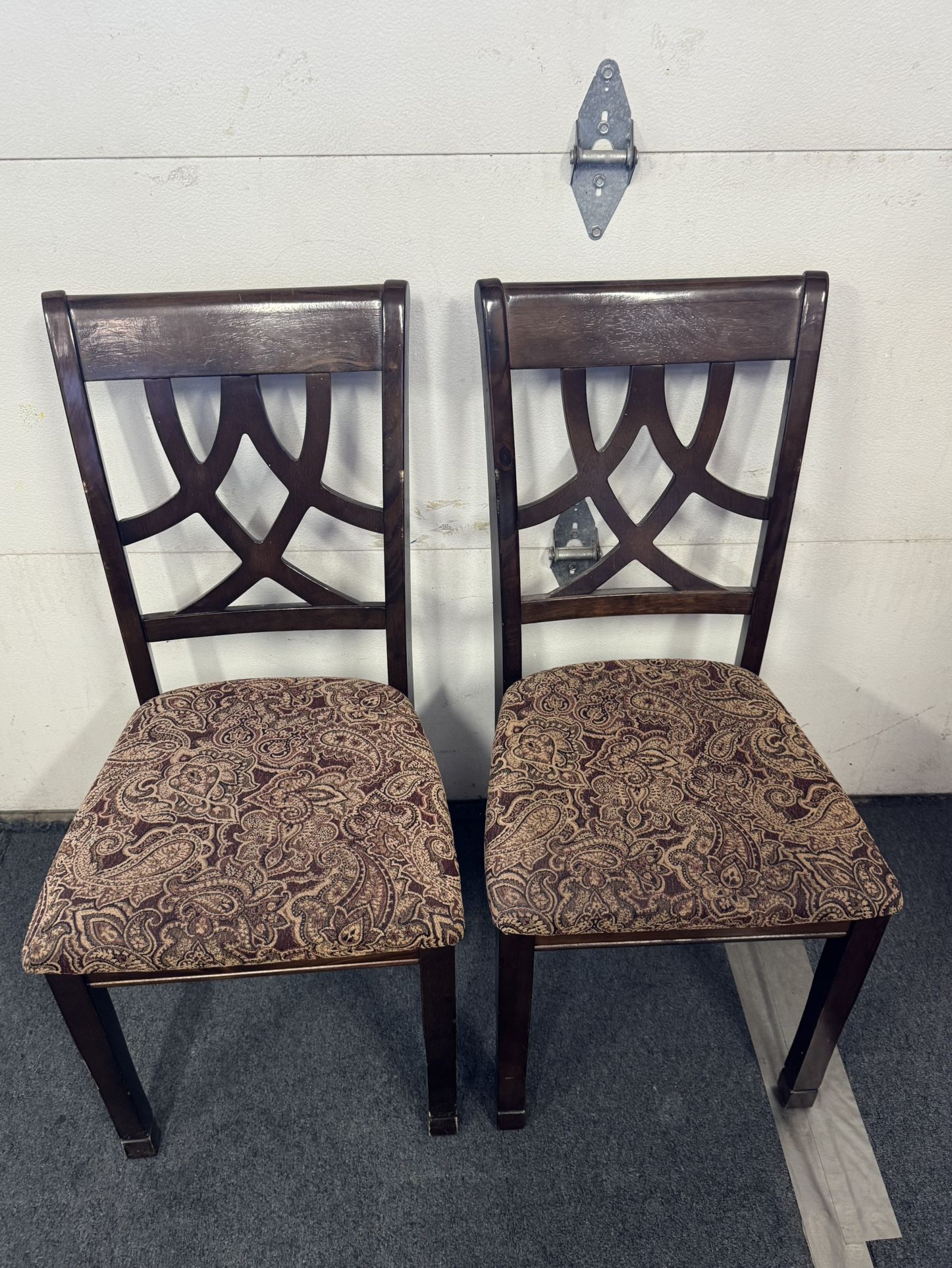 Set of 2 Dining Room Chairs