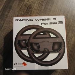 Switch Steering Wheel