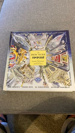 The New York Pop Up Book