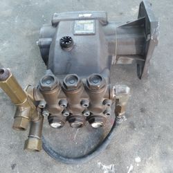 4000 Psi Pressure  Washer  Pump