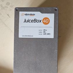 Juicebox 40