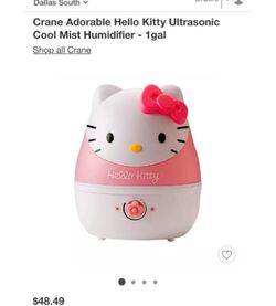 Hello Kitty humidifier