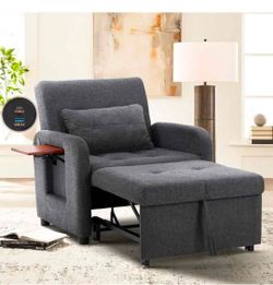 Convertible Sleeper Chair