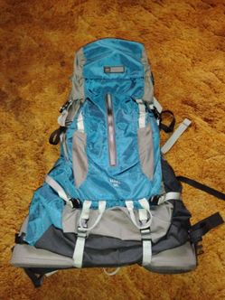 Camping & Hiking Backpack