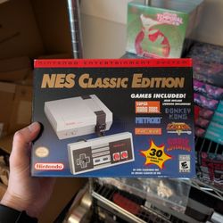 NES Classic Edition