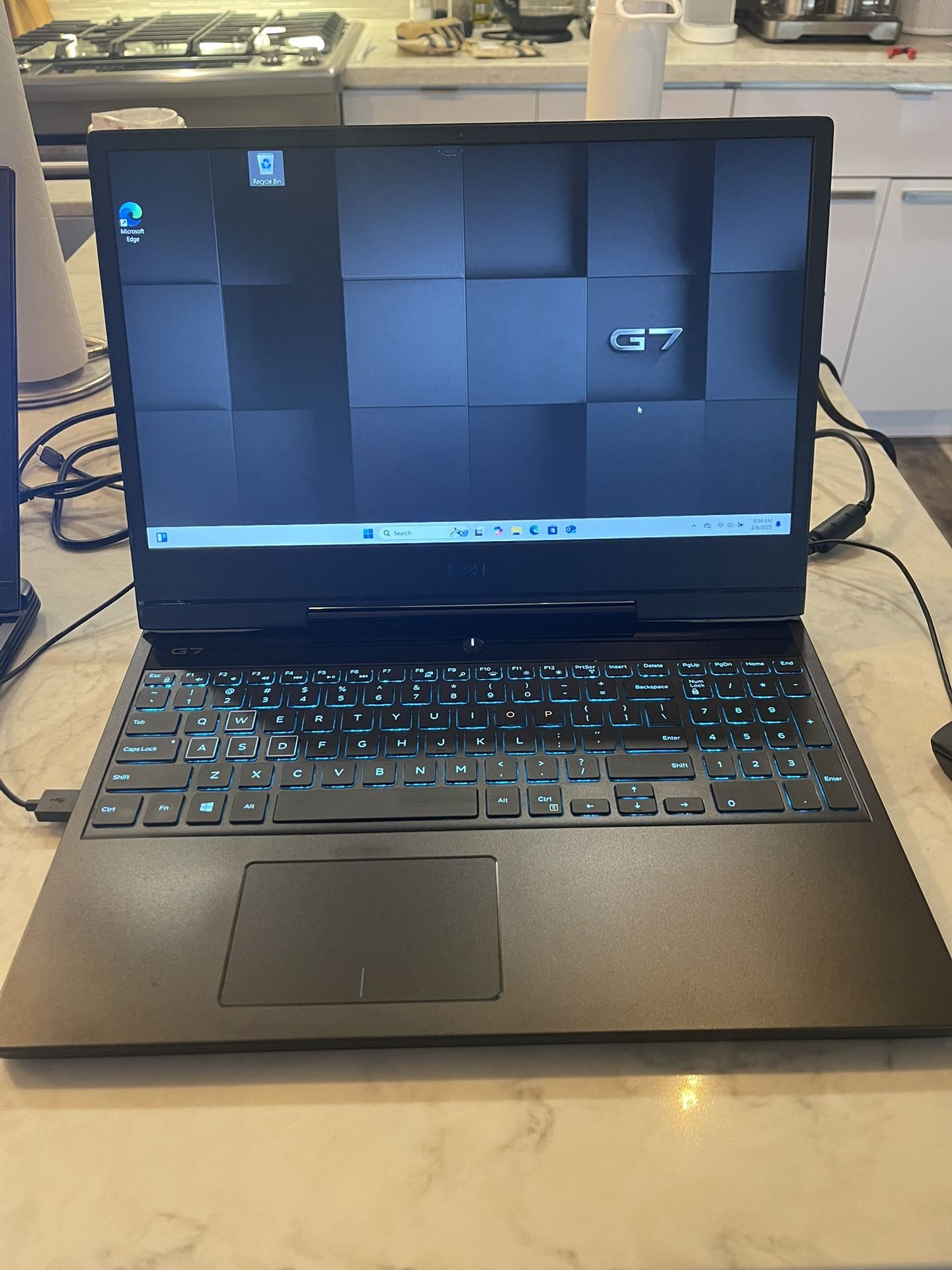 Dell G7 7590 gaming laptops