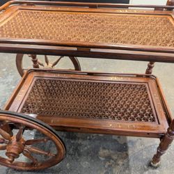 Tea Cart