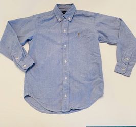 Boys Polo Ralph Lauren 👕 size 7