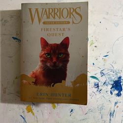 Firestars Quest - Erin Hunter
