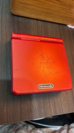 Nintendo Gameboy Sp