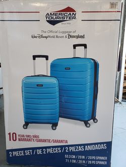 American Tourister