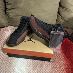 jordan 12 a ma maniere