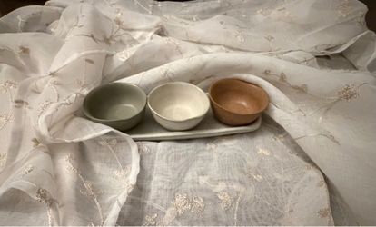 3 piece ceramic bowl set