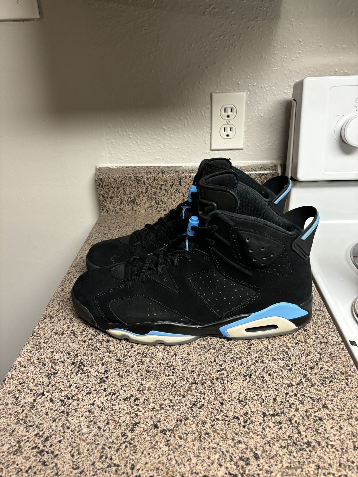 Jordan 7 Unc