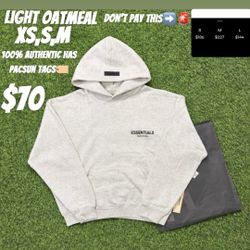 Essentials Hoodie
