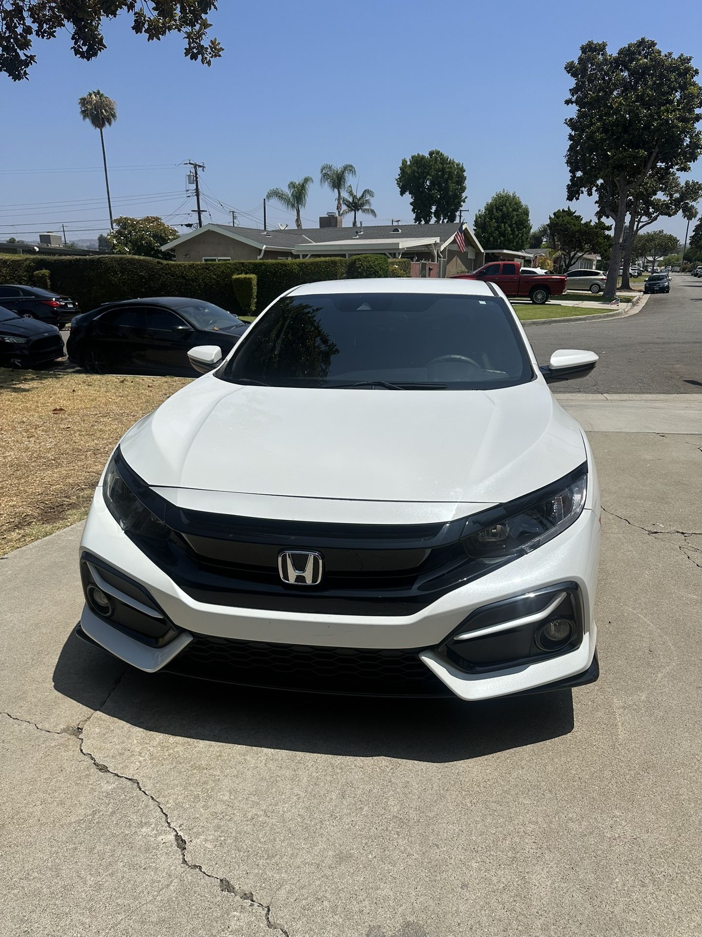 2020 Honda Civic