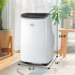 BLACK+DECKER Portable Air Conditioner