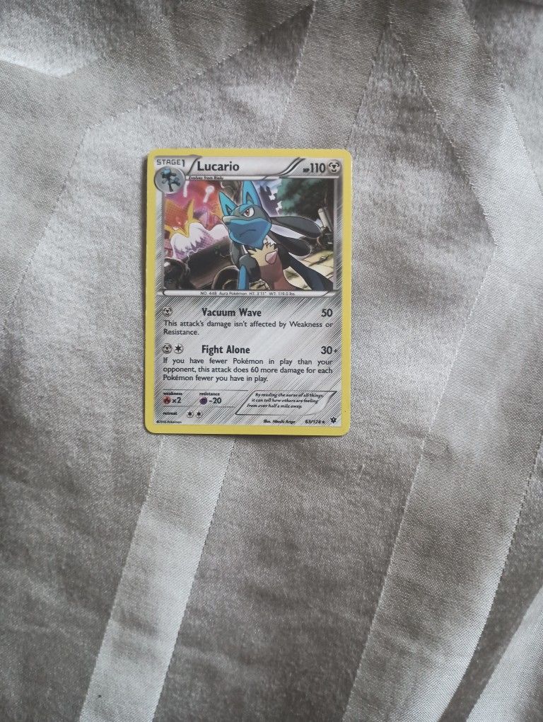 Pokemon Card