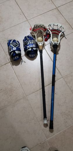 Lacrosse gear