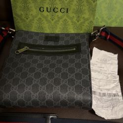 Small Gucci Messenger Bag