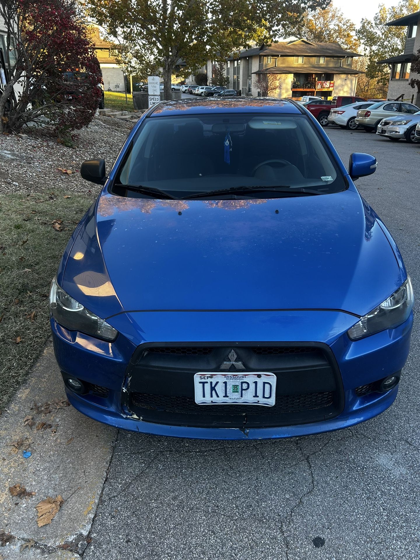 2015 Mitsubishi Lancer