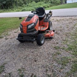 Husqvarna Riding Lawn Mower  OBO
