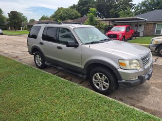 2006 Ford Explorer