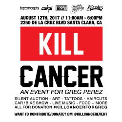 Kill Cancer Event