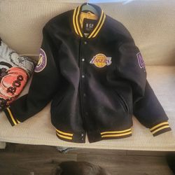 Lakers Jacket
