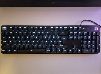 Logitech G413 SE Gaming Keyboard