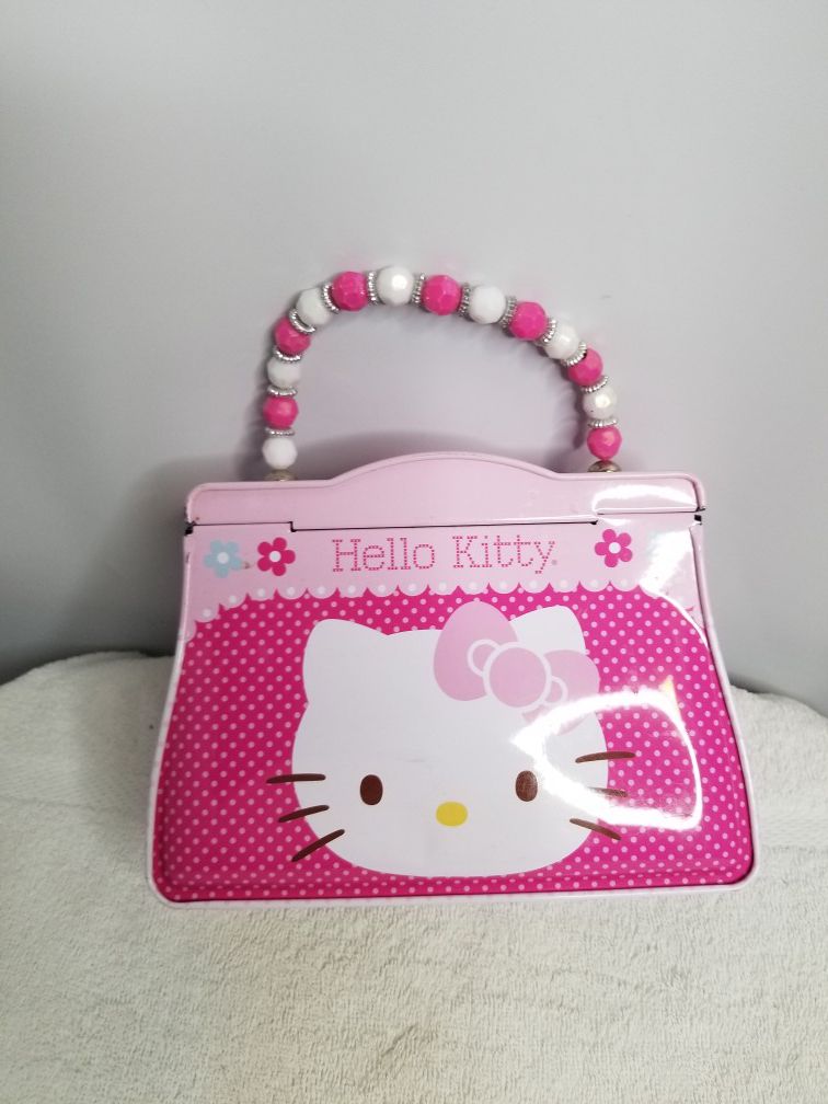 Hello kitty lunch box