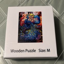 Wood Puzzle 