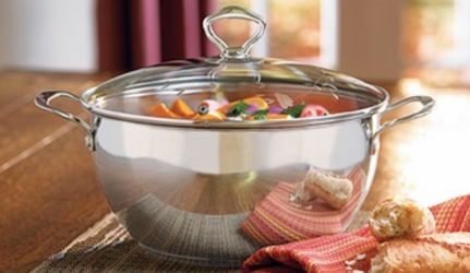Princess House - 8QT Serving Casserole