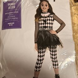 Punky Jester New In Bag 