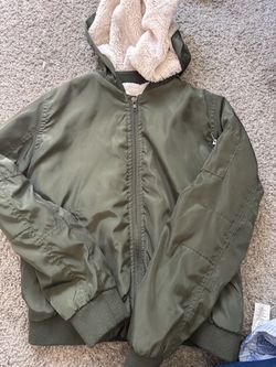 girl jacket