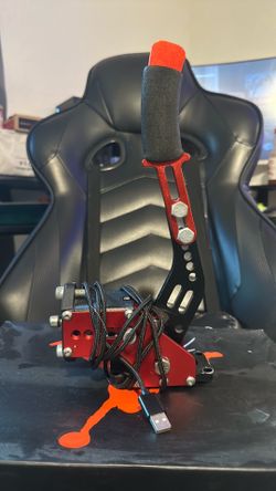 PC USB E-brake