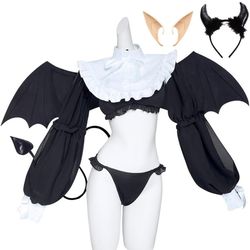 Bat / Elf Costume