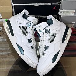 jordan 4 oxidized green