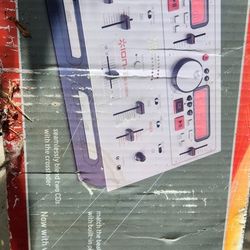 Xion Complit Dj Sistem