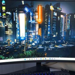 Samsung Moniter 90hz