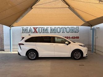 2021 Toyota Sienna